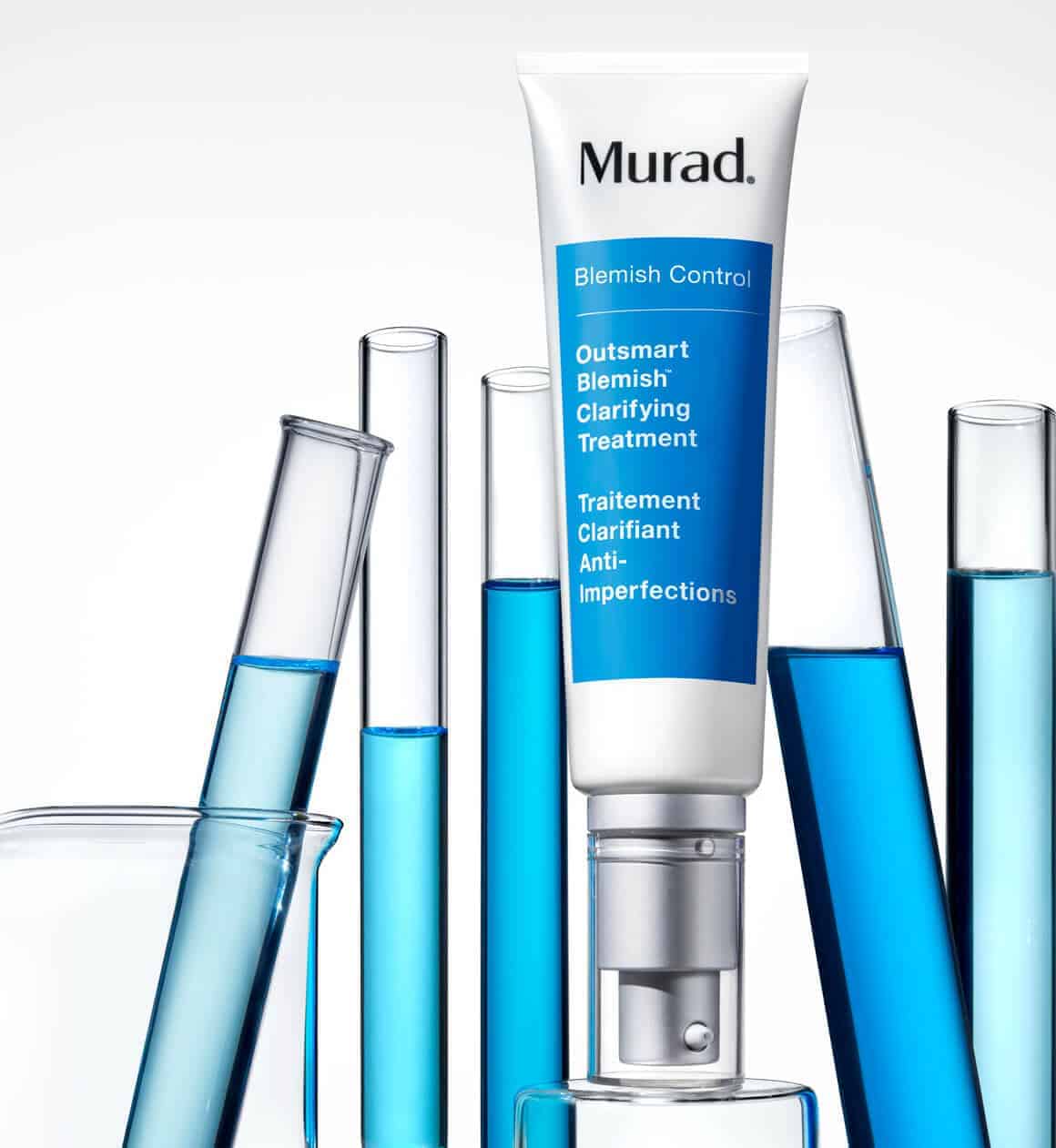 murad outsmart blemish clarifying treatment